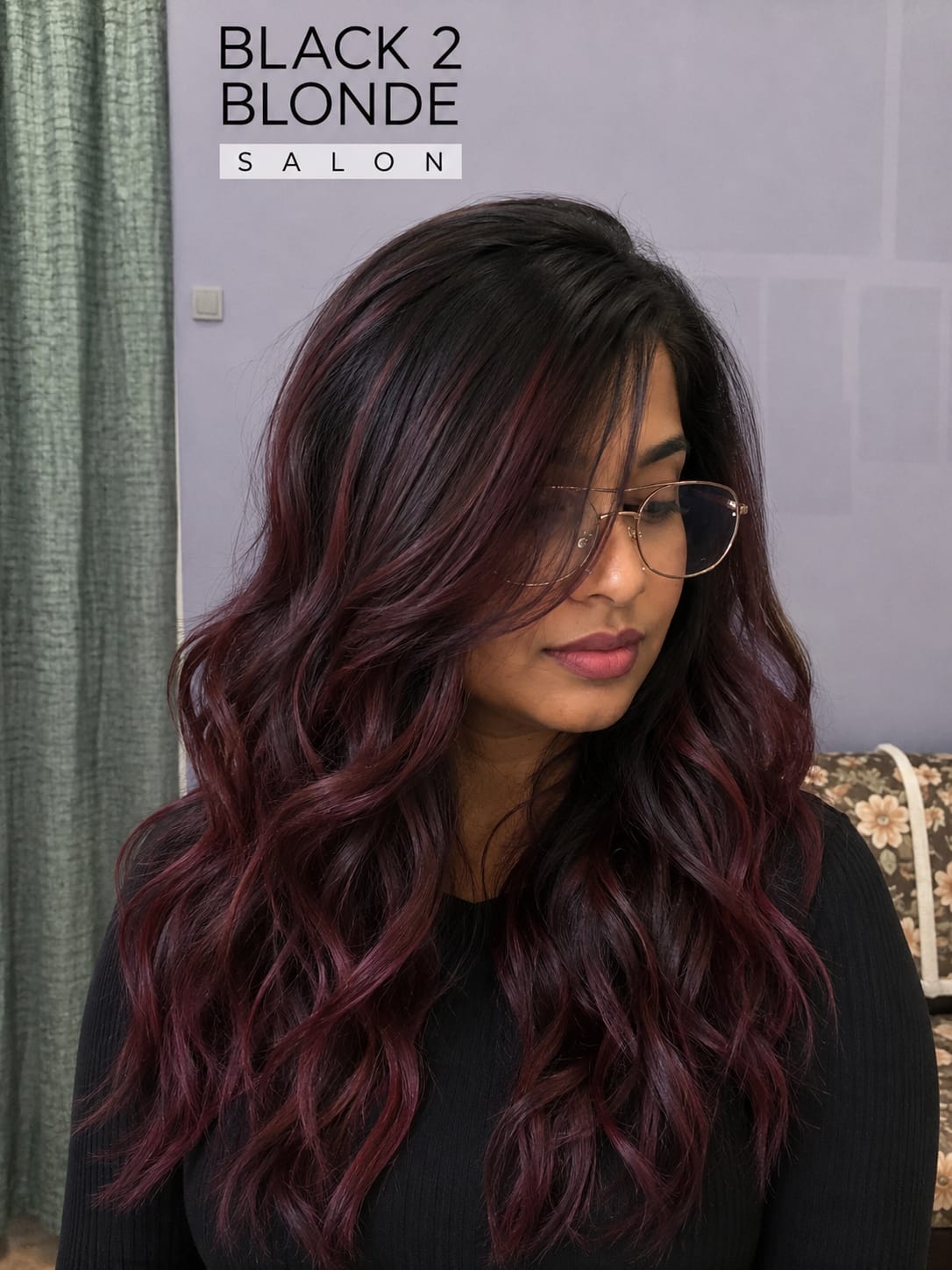 Haircut style 3