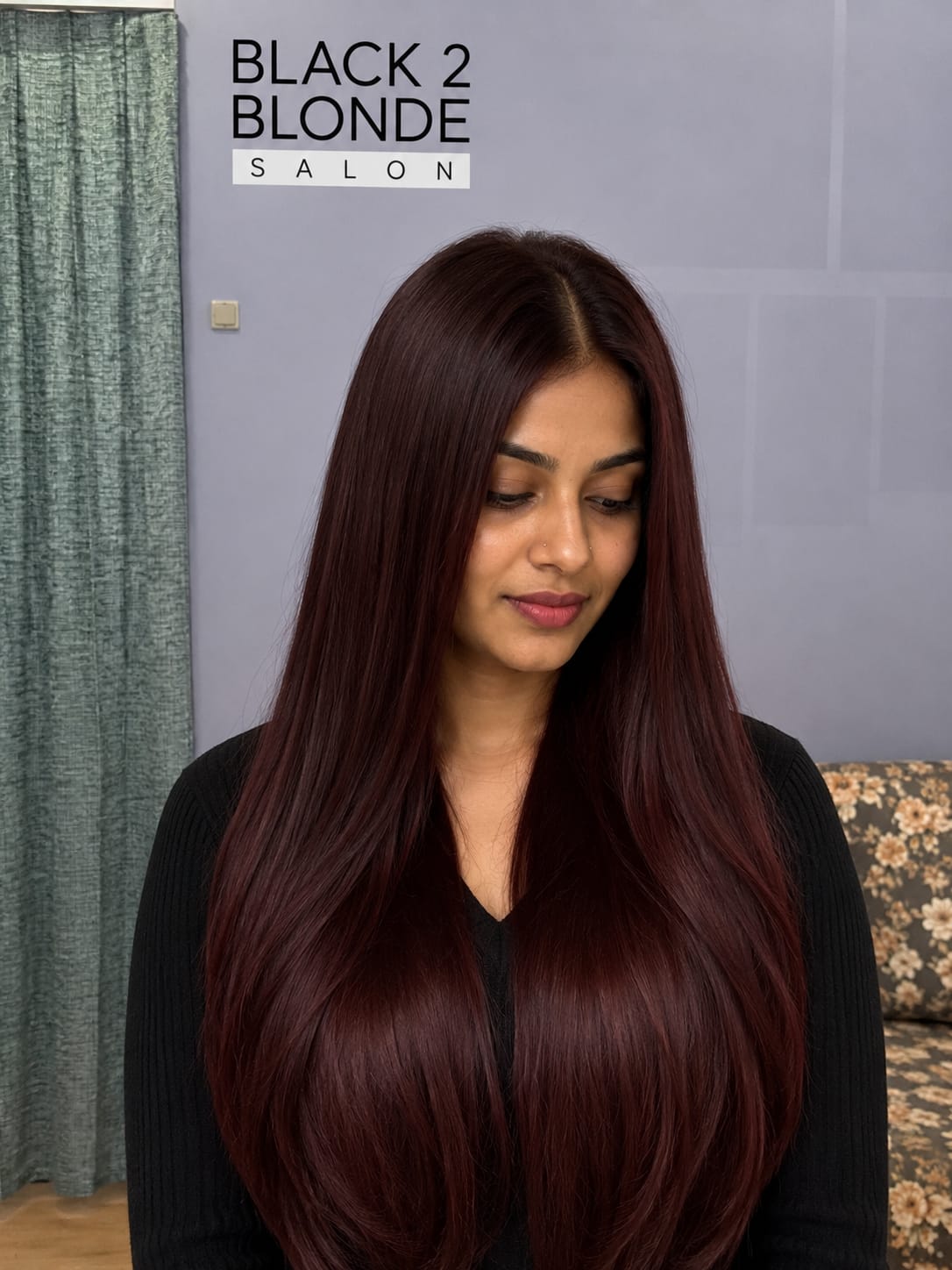 Haircut style 4