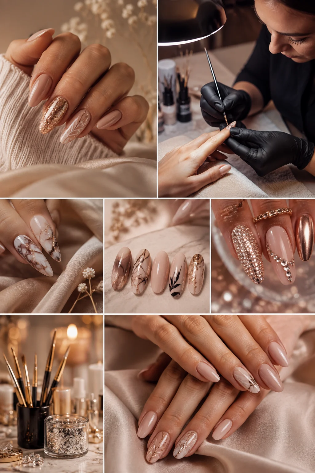 Nail cure treatment